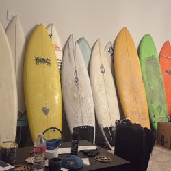 Bunch Of Boards 
