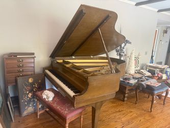 Steinway Parlour Grand Piano
