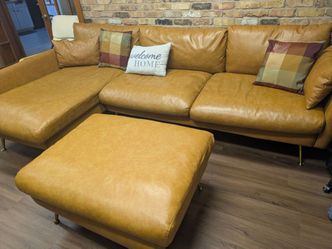 Mid-century couch $300 OBO