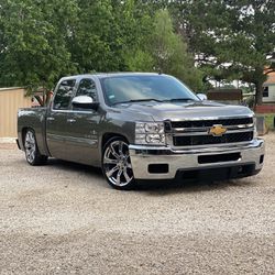 2012 Chevrolet Silverado 1500