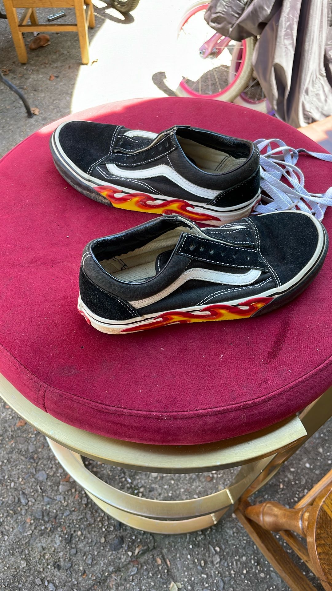 Vans Kids/tanager Sneakers