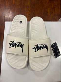 Stussy slides