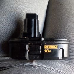 DeWalt 18v DC9098 Battery