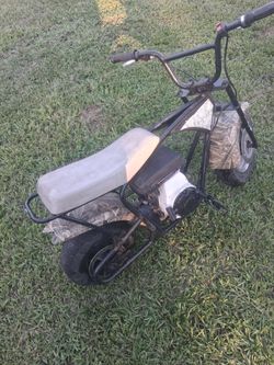 Mini bike