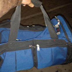 New Rolling Duffel Bag 