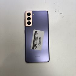 Galaxy S21 - 128 GB Unlocked Purple 