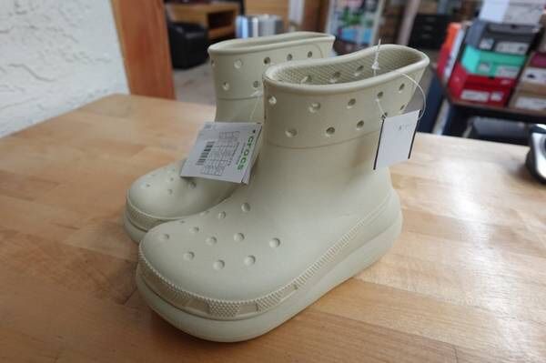 Crocs Crush Rain Boot Women’s Size 4