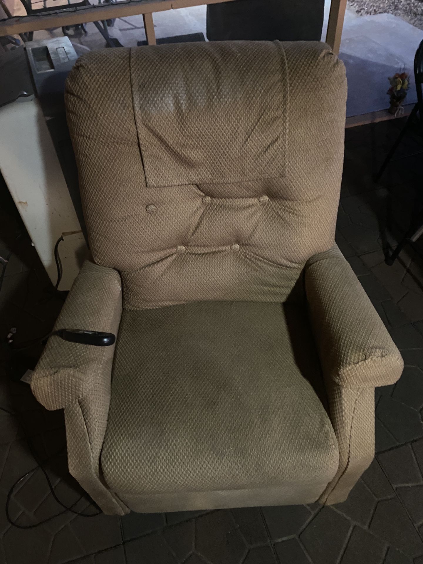 Power Lift Recliner
