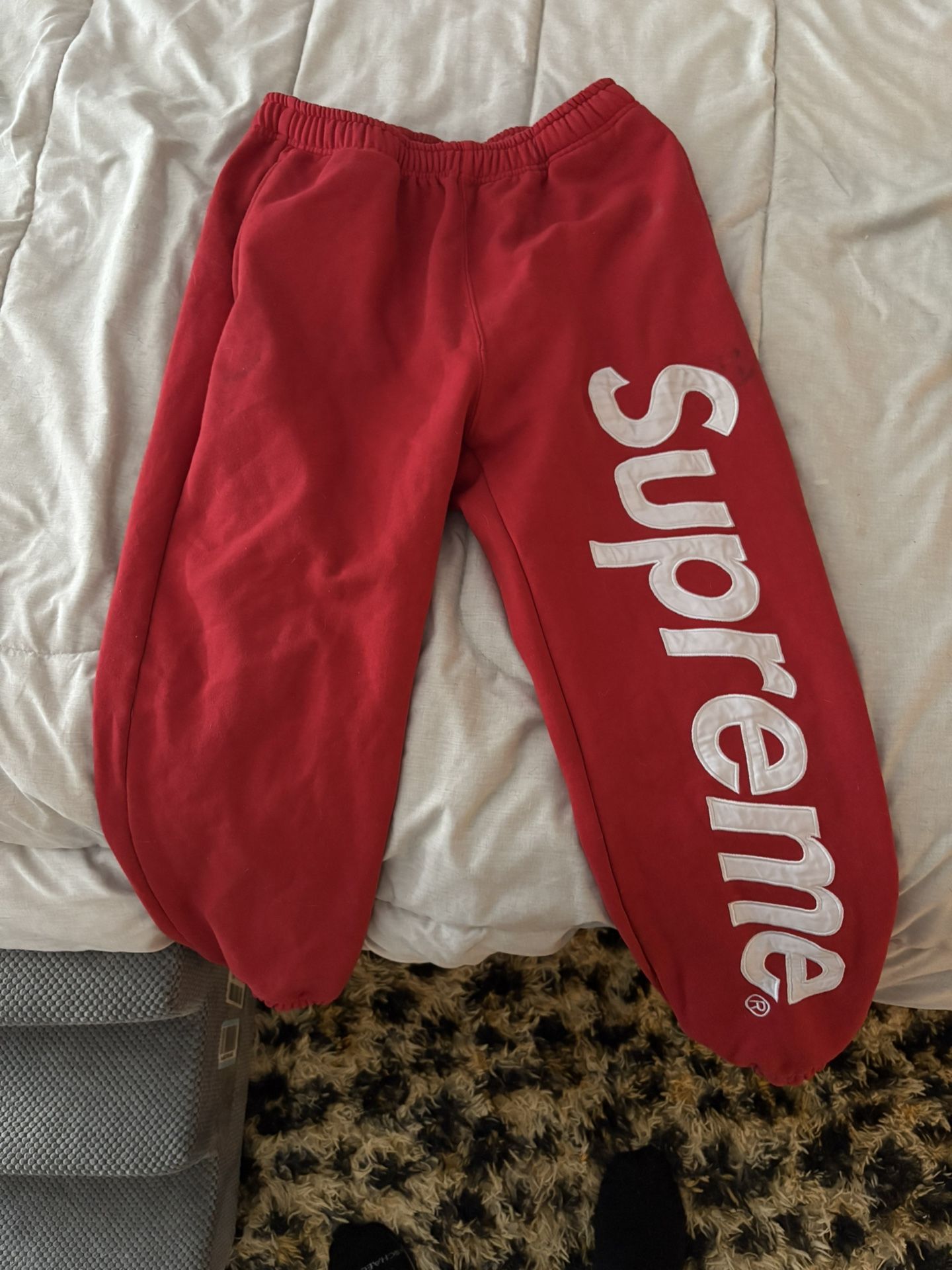 Supreme Sweats