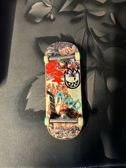 Poli fingerboard