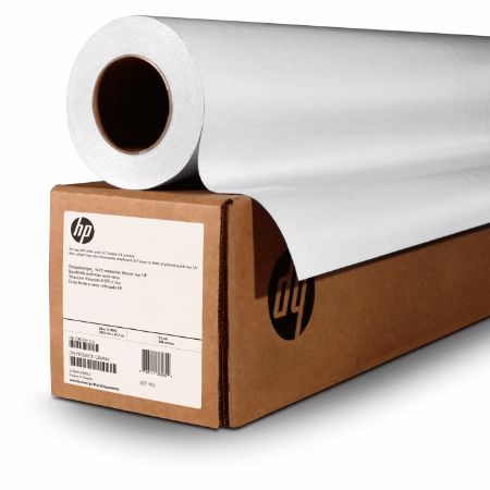 HP 4-mil Double Matte Film Roll – 36” x 150’