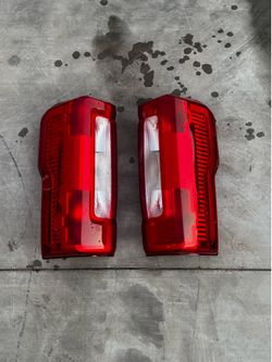 Ford Tail Lights