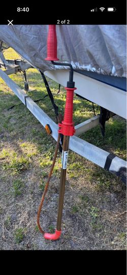 Drain King 6 Ft. Cable Drain Auger