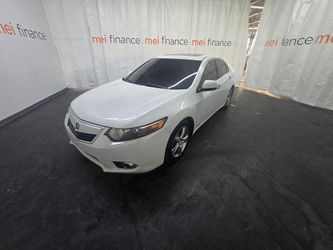2013 Acura TSX