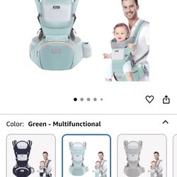 Baby Carrier 