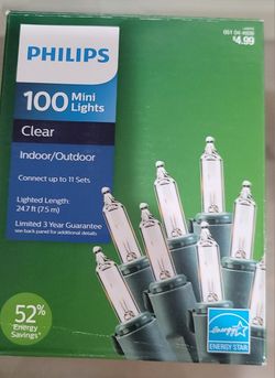 Christmas Lights