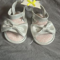 Baby crib shoes 