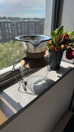 Pour Over
