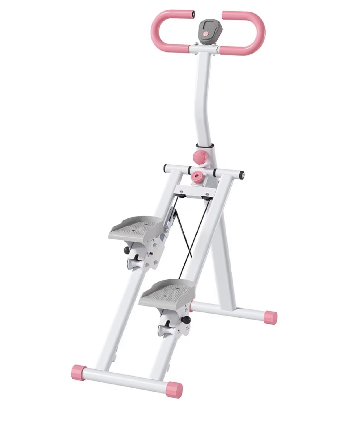 White & Pink Stair Stepper NEW