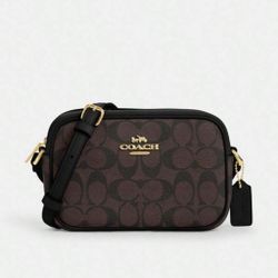 Coach Jamie 21 Mini Camera Bag