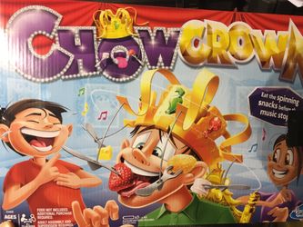 Chow crown funny game