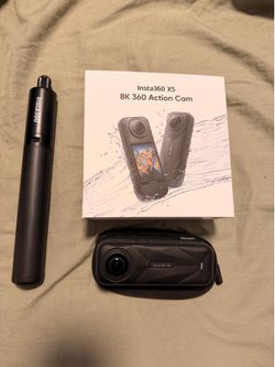 Insta 360 X5