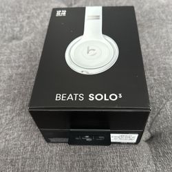 Beats Solo Headphones