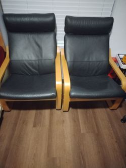 IKEA poang chair