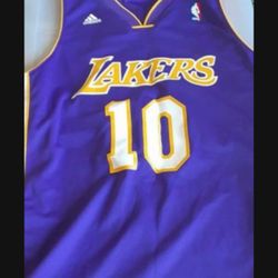 New Lakers Jersey
