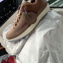DS JORDAN LOW RETRO 2s Two 18