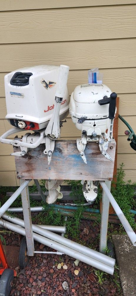 Free 2 Boat Engines