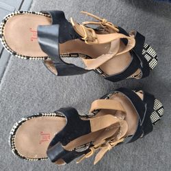 Just Fab Heel Shoes Very Slghtly Usedjust Fab High Heel Shoes For Ladies, 