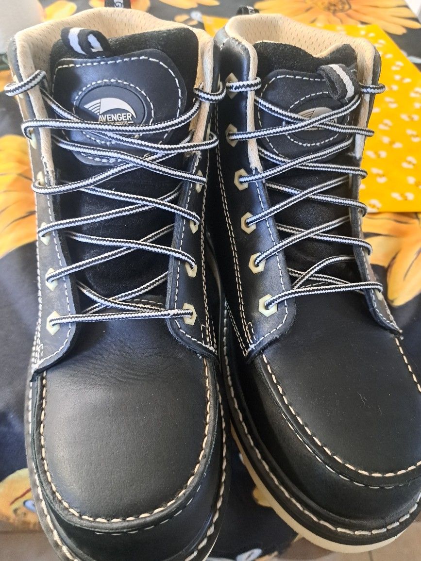 Work Boot