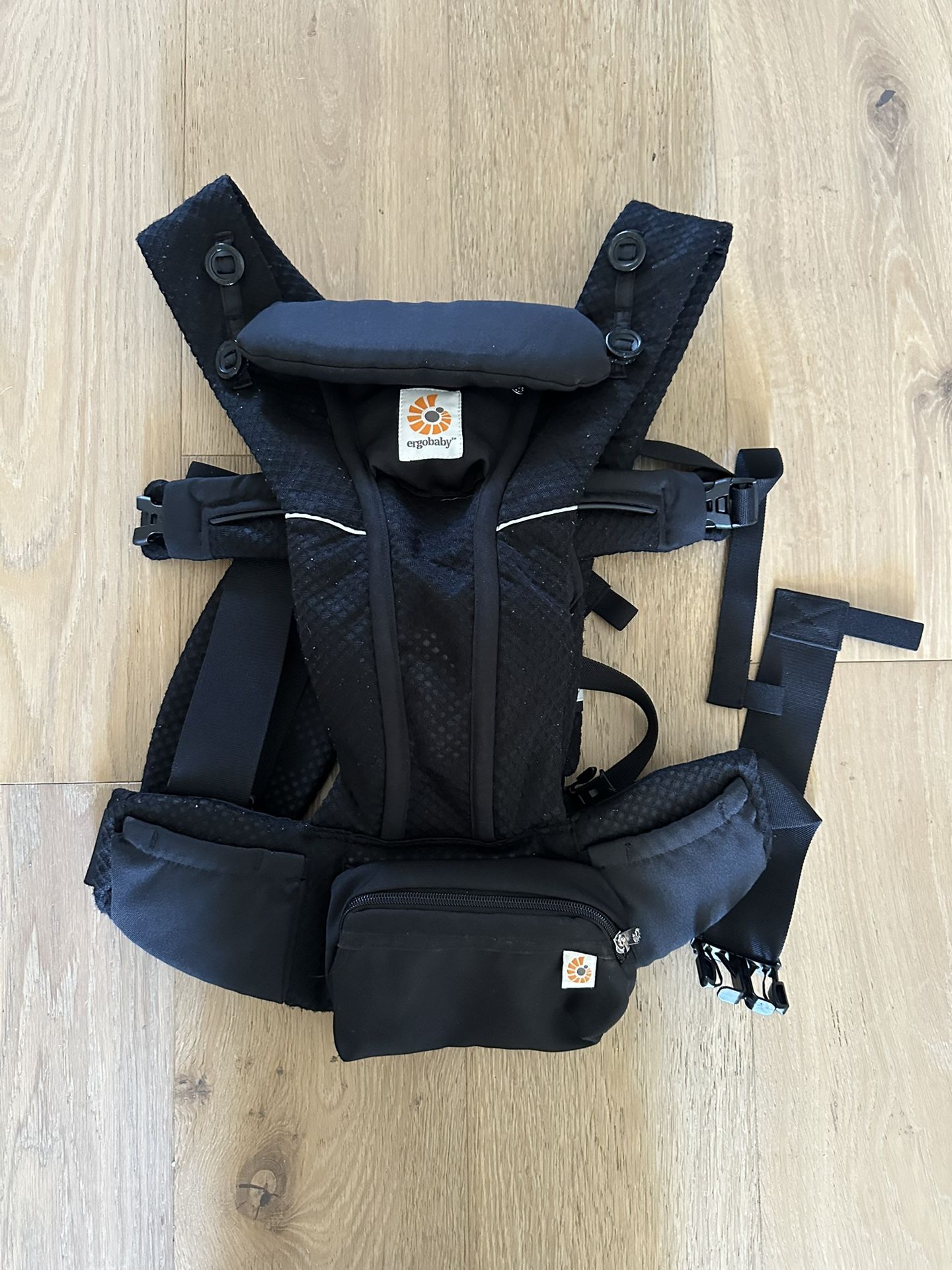 Baby carrier