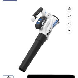 Brand New Leaf Blower -Hart 40v 