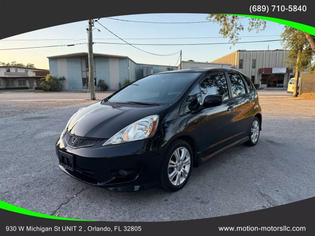 2010 Honda Fit