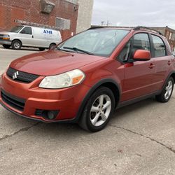2007 Suzuki  Sx4 Con 167 Millas 