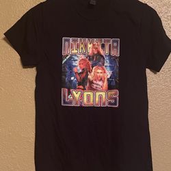 WWE Nikkita Lyons Women’s Shirt