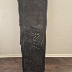 1990s Peavey USA Electric Bass Hardshell Guitar Case (Trades Okay)