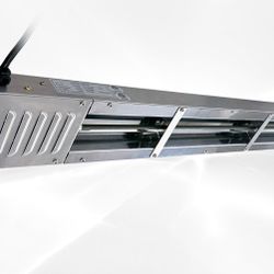 NSF 48-Inch Electric Strip Heater Food Warmer SW48