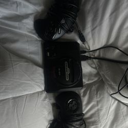 Sega Genesis Mini