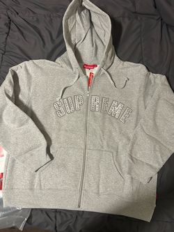 Men’s Rhinstone Hoodie