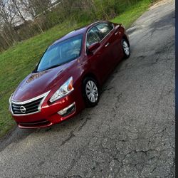 2013 Nissan Altima