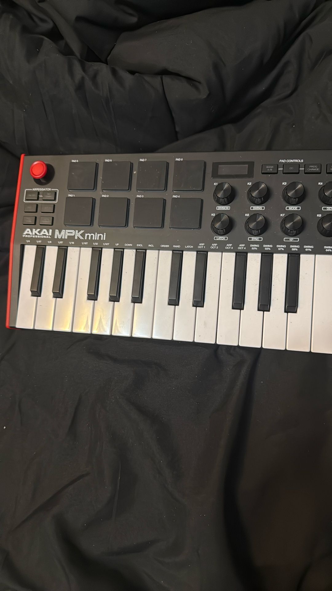 Akai MPK mini !