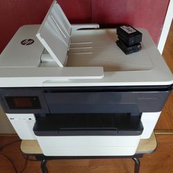 Pro HP PRINTER 7740 Colors