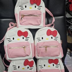 HELLOKITTY MINI BACKPACK 💗