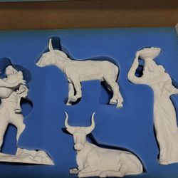 BOEHM Porcelain Statues