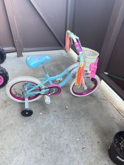 Kids Bike