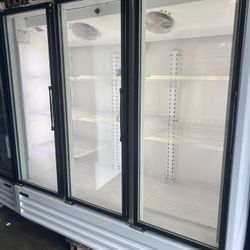 Refrigerator 3Door 