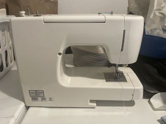 Kenmore Sewing Machine Hardly Used